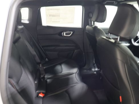 New 2026 Jeep Compass Trailhawk AWD/4WD image 14