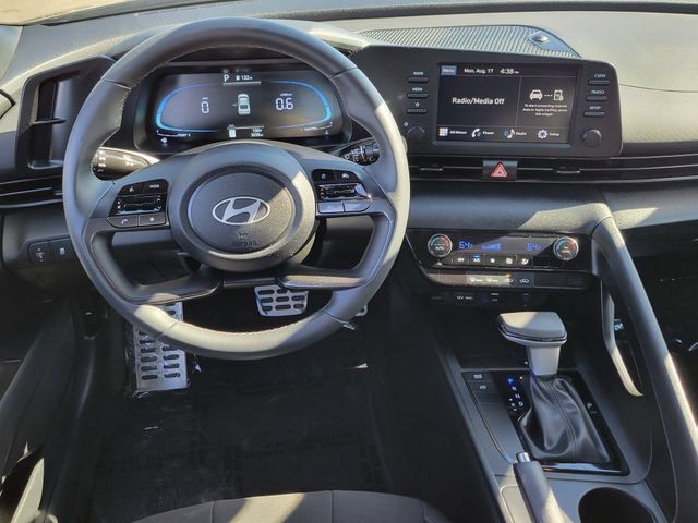 Certified 2026 Hyundai Elantra Sport w/ Cargo Package FWD image 6