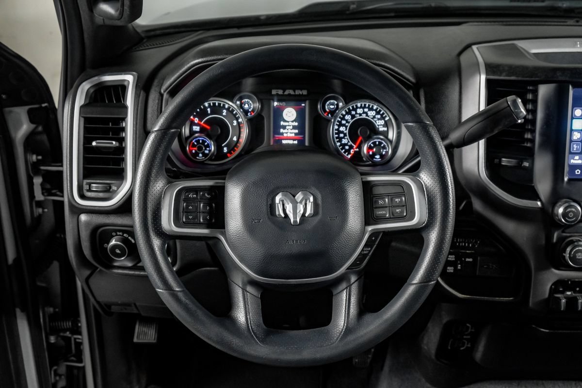 Used 2022 RAM 2500 Big Horn AWD/4WD image 16
