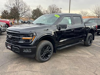 New 2026 Ford F150 XLT w/ Equipment Group 302A MID
