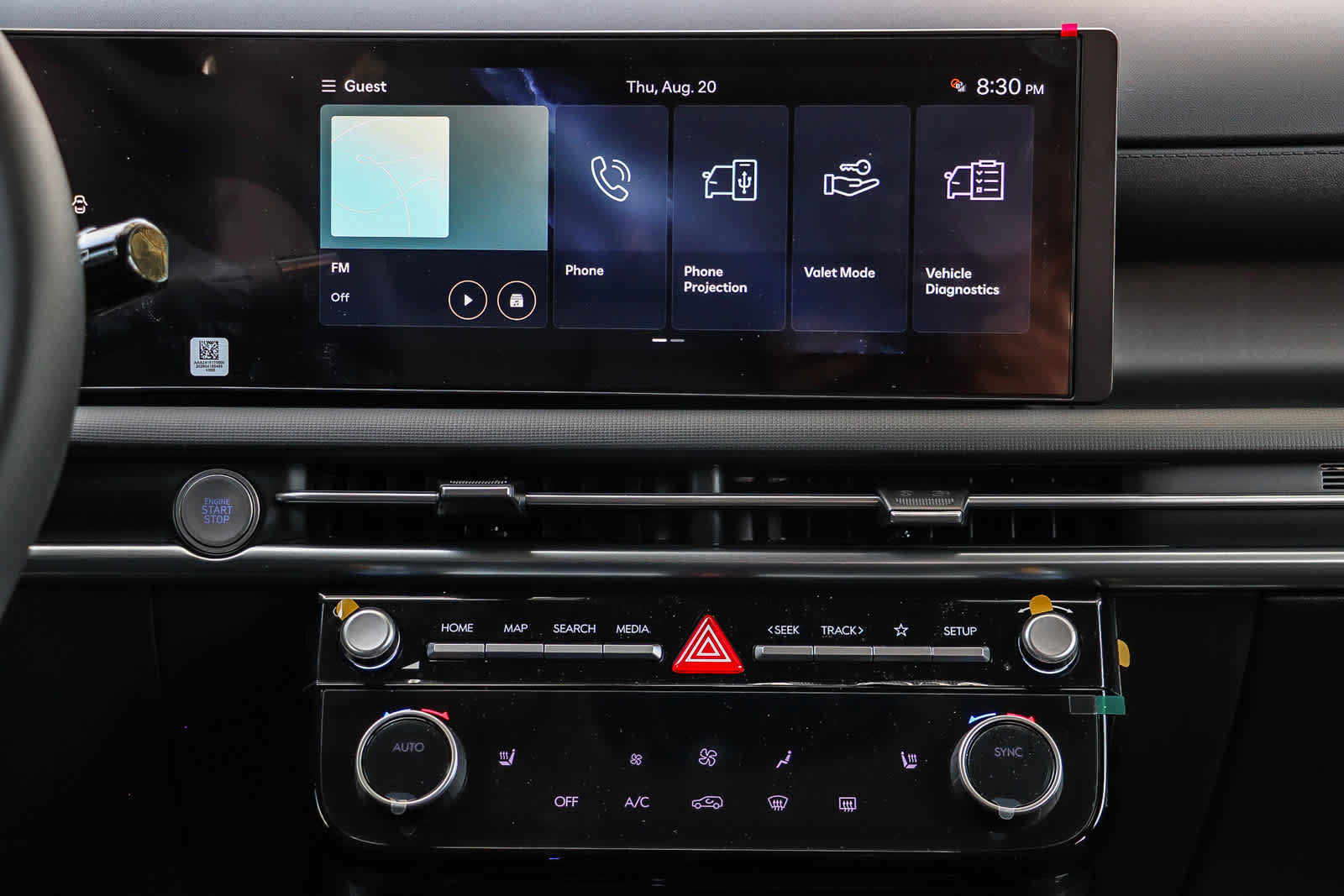 New 2026 Hyundai Tucson SEL Plus FWD image 14