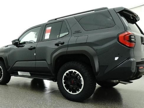 New 2026 Toyota 4Runner TRD Off-Road Premium AWD/4WD image 21