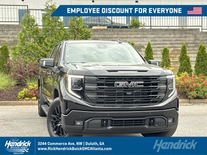 New 2026 GMC Sierra 1500 Elevation w/ Elevation Premium Package