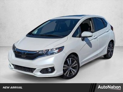 Used 2019 Honda Fit EX