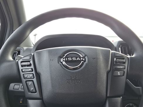 New 2026 Nissan Frontier SV w/ Tow Package image 14