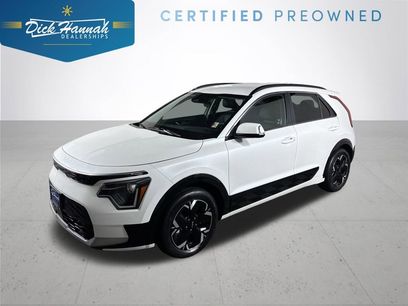 Certified 2023 Kia Niro Wind