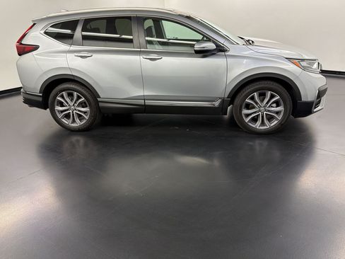 Certified 2020 Honda CR-V Touring image 8