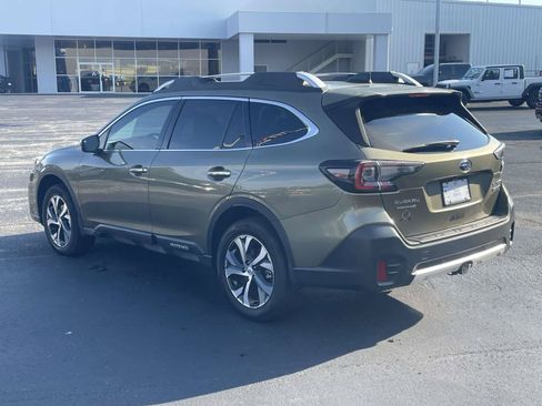 Used 2020 Subaru Outback Touring XT AWD/4WD image 8