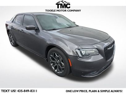 Used 2018 Chrysler 300 S