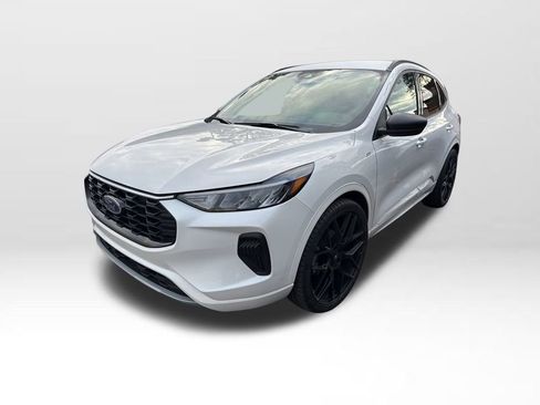 Used 2024 Ford Escape ST-Line w/ Tech Pack #1 image 17