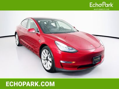 Used 2018 Tesla Model 3 Long Range