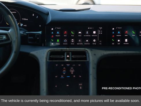 Used 2023 Porsche Taycan Base w/ Premium Package image 28