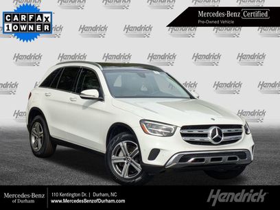 Certified 2021 Mercedes-Benz GLC 300