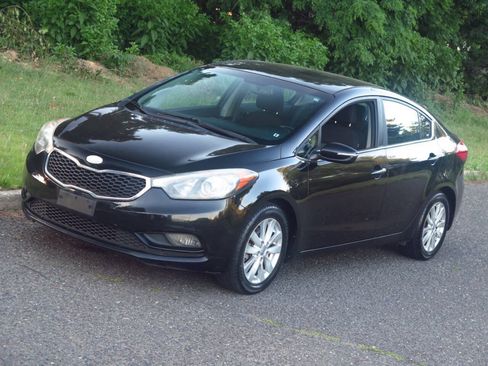 Used 2014 Kia Forte EX FWD image 25