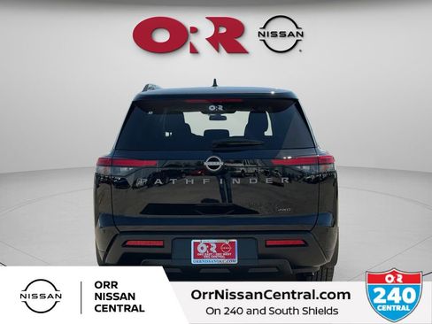 New 2026 Nissan Pathfinder SV AWD/4WD image 6