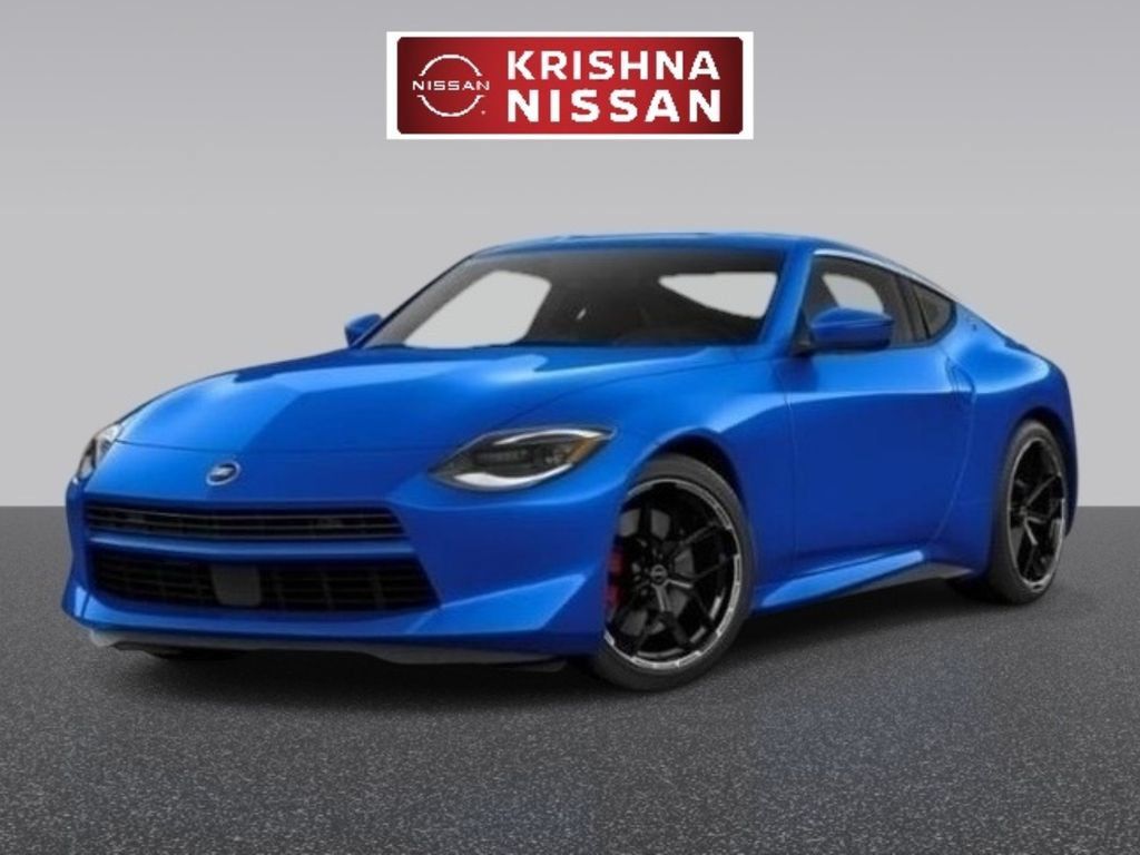 New 2027 Nissan Z Performance RWD image 1