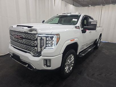 Used 2022 GMC Sierra 2500 Denali w/ Denali Ultimate Package