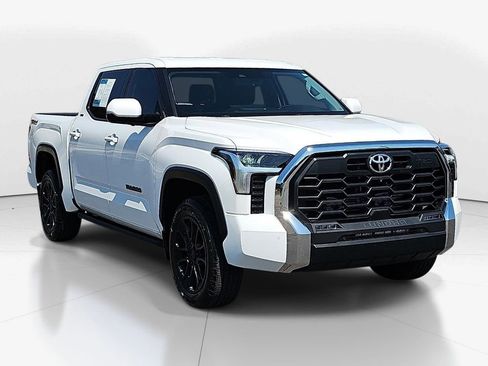Used 2023 Toyota Tundra SR5 w/ TRD Off-Road Premium Package AWD/4WD image 2