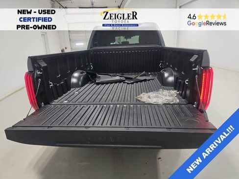Used 2025 Toyota Tundra SR5 AWD/4WD image 7