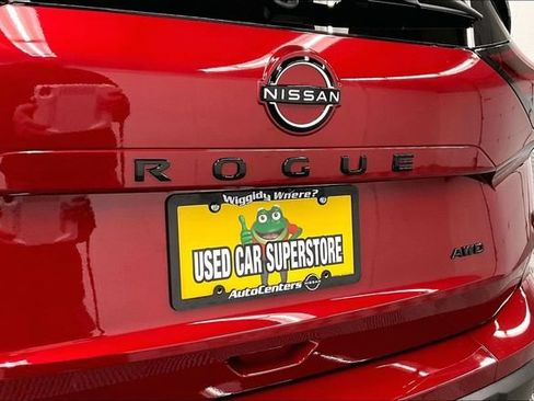 New 2026 Nissan Rogue Dark Armor AWD/4WD image 20