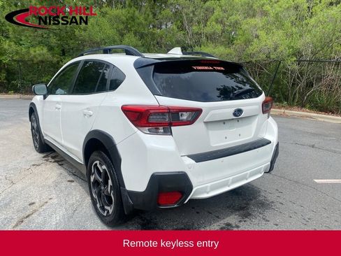 Used 2021 Subaru Crosstrek 2.5i Limited w/ Moonroof Package 2 AWD/4WD image 5