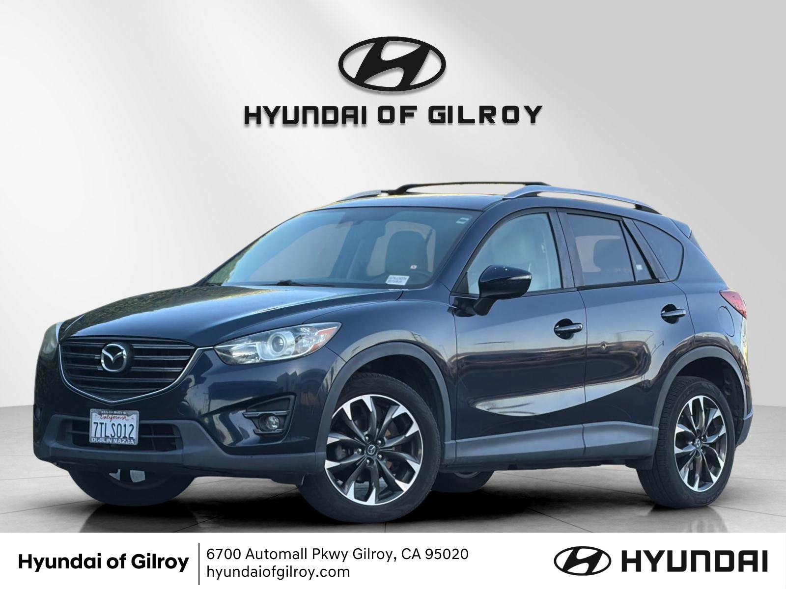 Used 2016 MAZDA CX-5 Grand Touring AWD/4WD image 1