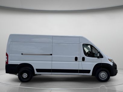 Used 2024 RAM ProMaster 2500 w/ Convenience Group
