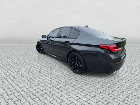Used 2023 BMW 540i xDrive w/ Executive Package AWD/4WD image 6