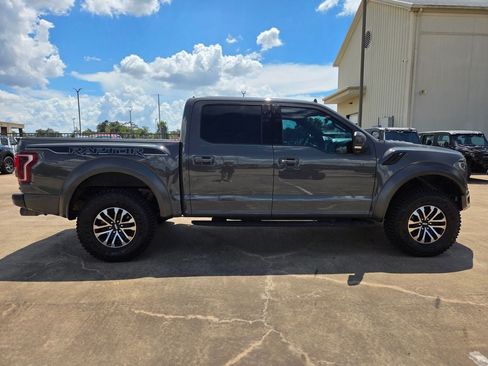 Used 2020 Ford F150 Raptor w/ Equipment Group 802A Luxury AWD/4WD image 4