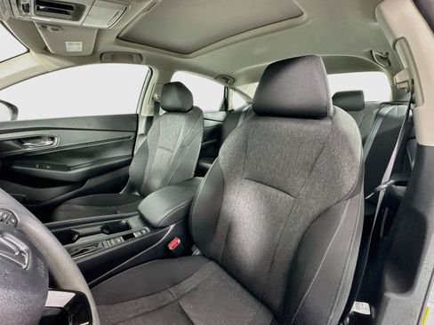 Certified 2024 Honda Accord EX image 20