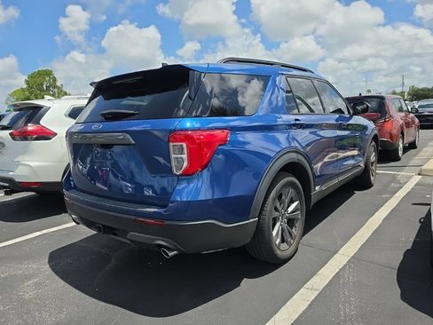 Used 2023 Ford Explorer XLT w/ Equipment Group 202A RWD image 18