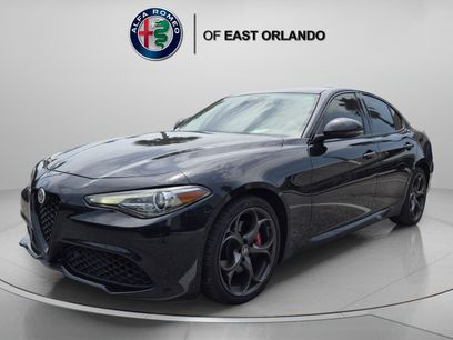 Used 2021 Alfa Romeo Giulia Ti Sport