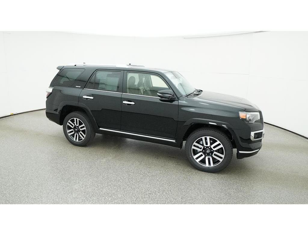 Used 2024 Toyota 4Runner Limited AWD/4WD image 16