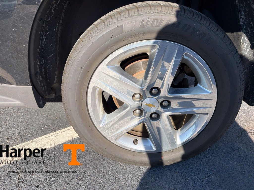 Used 2015 Chevrolet Equinox LTZ FWD image 20