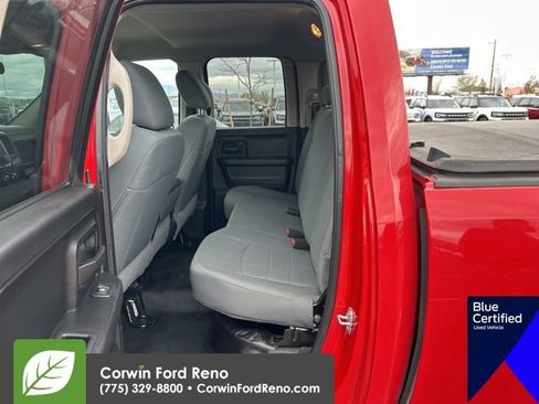 Used 2019 RAM 1500 Tradesman w/ Popular Equipment Group AWD/4WD image 14