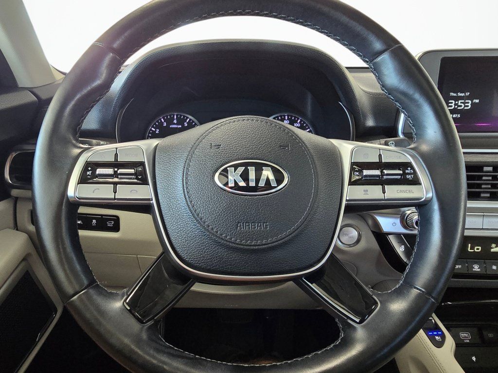 Used 2020 Kia Telluride EX AWD/4WD image 22