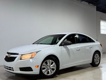 Used 2012 Chevrolet Cruze LS w/ Connectivity Package