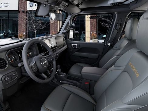 New 2026 Jeep Gladiator Mojave AWD/4WD image 22