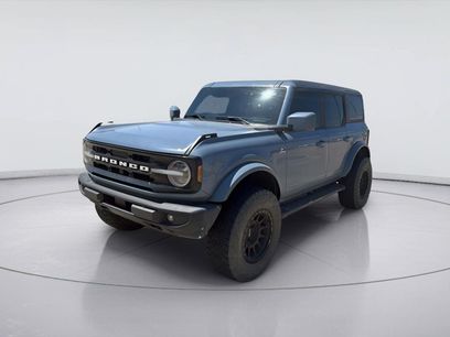 Used 2024 Ford Bronco Outer Banks