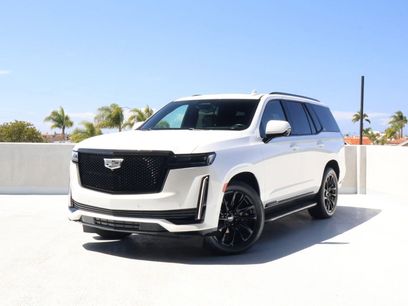 Used 2022 Cadillac Escalade Sport w/ Touring Package