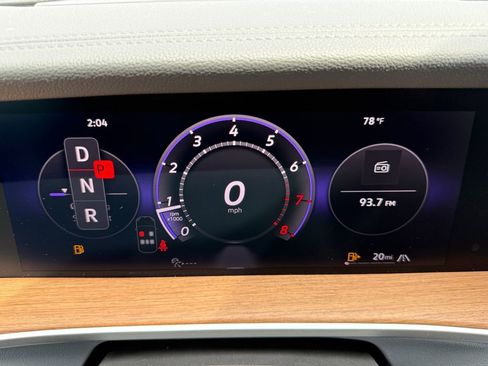 New 2026 Volkswagen Tiguan SEL R-Line AWD/4WD image 13