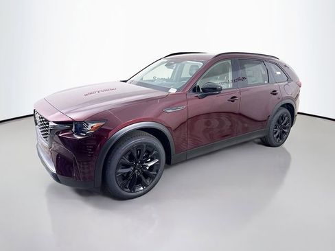 New 2026 MAZDA CX-90 3.3 Turbo w/ Premium Sport Pkg image 3