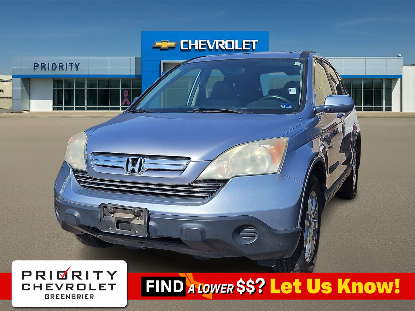 Used 2009 Honda CR-V EX-L image 1