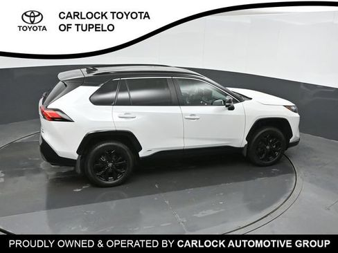 Used 2023 Toyota RAV4 XSE image 30