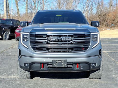 Used 2024 GMC Sierra 1500 AT4 w/ Technology Package image 33