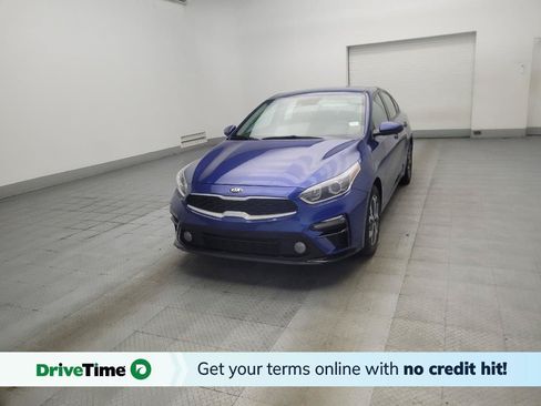 Used 2019 Kia Forte LXS FWD image 1