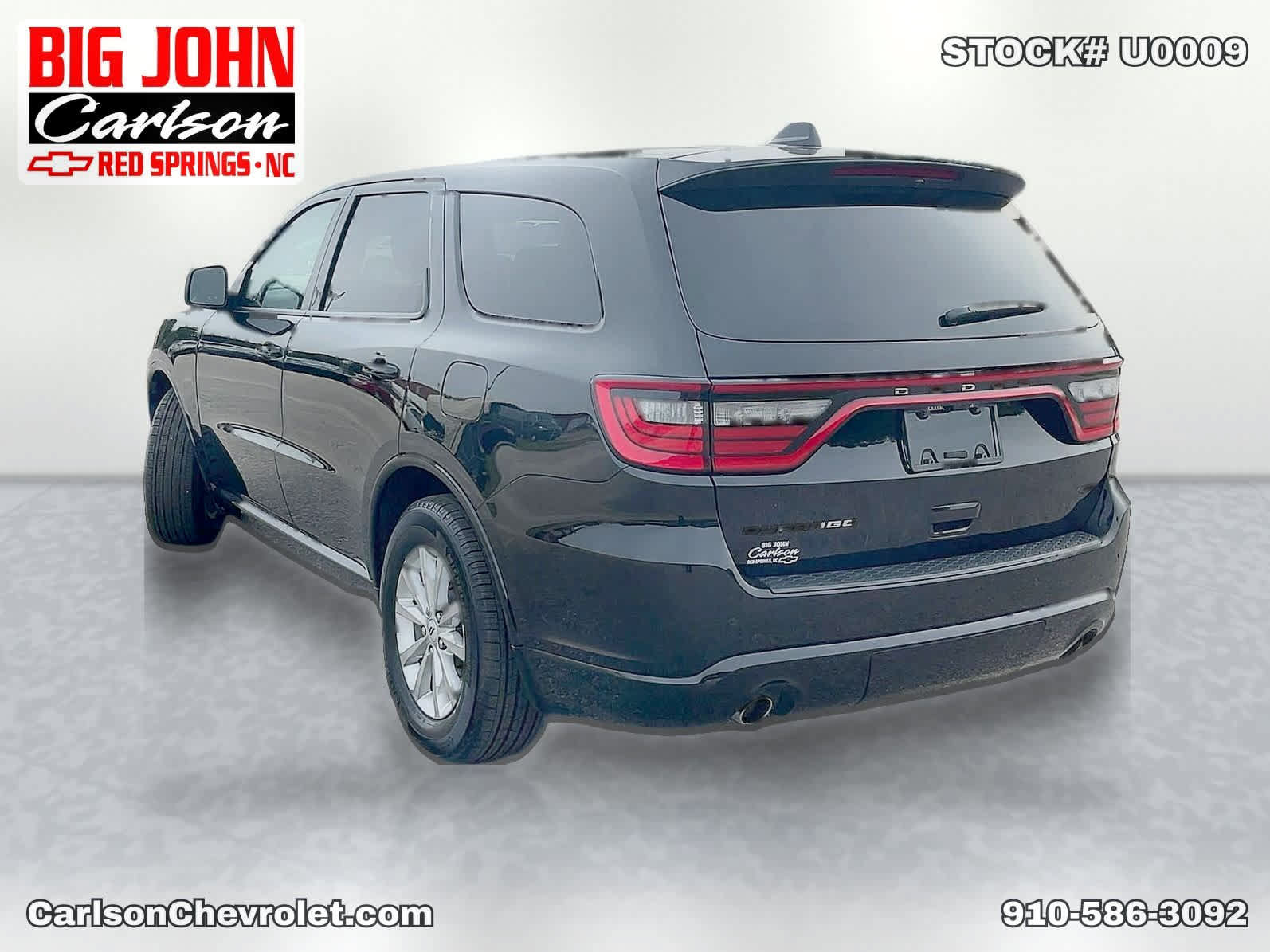 Used 2026 Dodge Durango GT RWD image 5