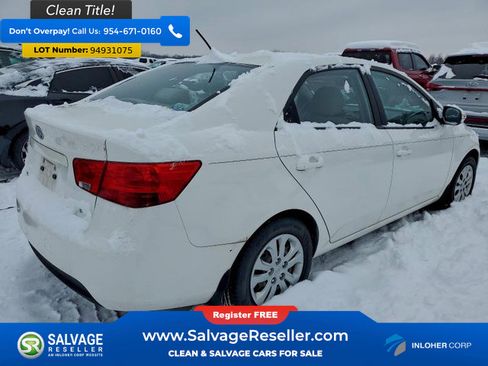 Used 2010 Kia Forte EX image 4