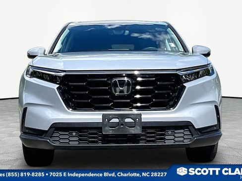 Used 2025 Honda CR-V EX-L image 2