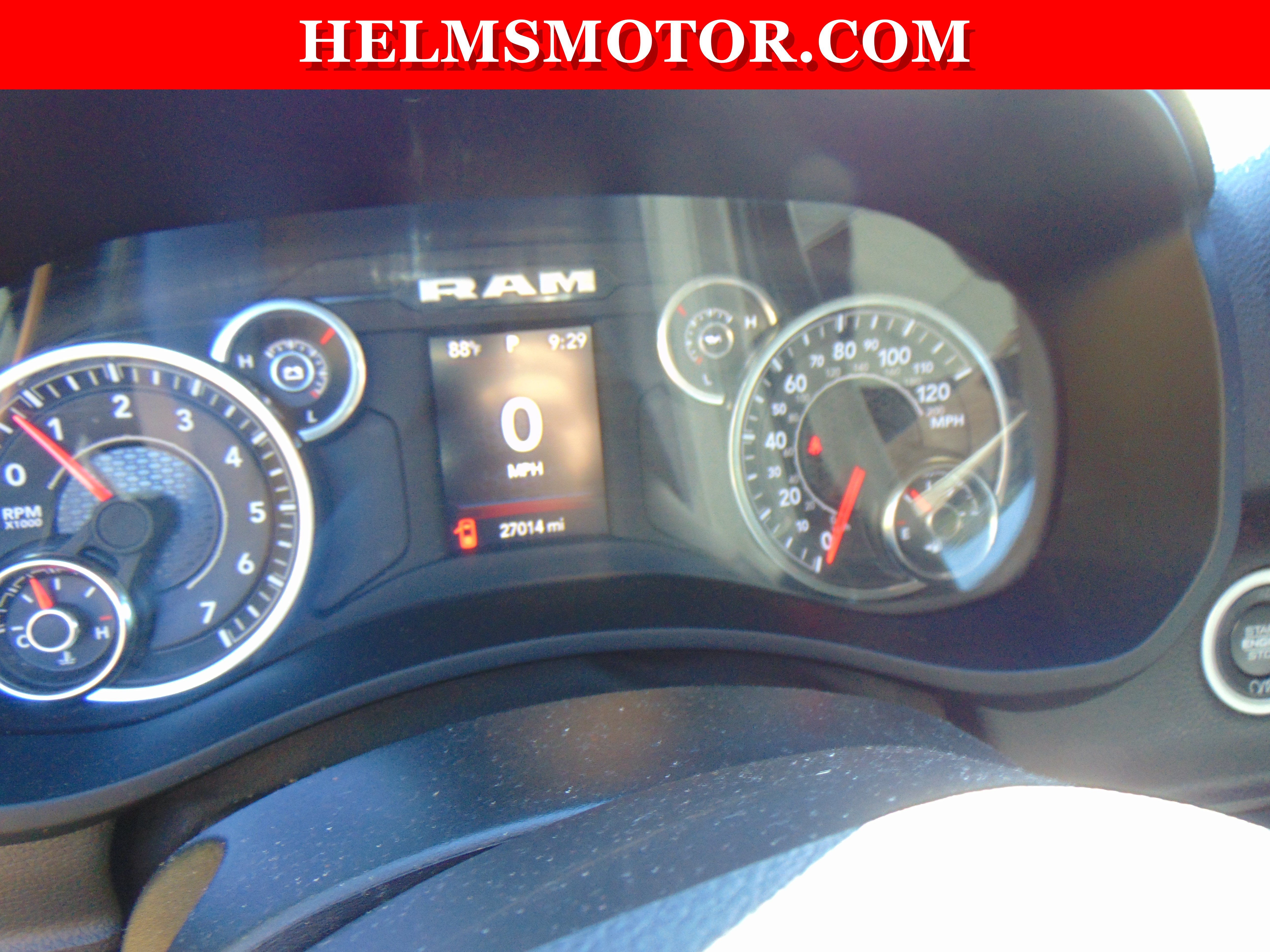 Used 2024 RAM 2500 Big Horn AWD/4WD image 20